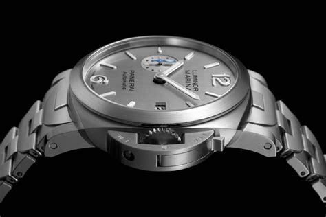 panerai luminor marina steel bracelet price|panerai luminor marina for sale.